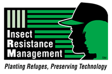 A logo for insect resistance managementAI-generated content may be incorrect.